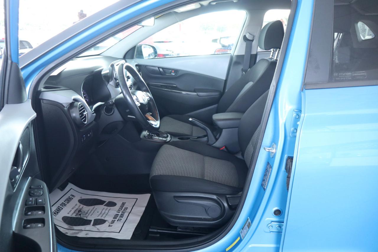 Hyundai Kona SEL Auto FWD 2020