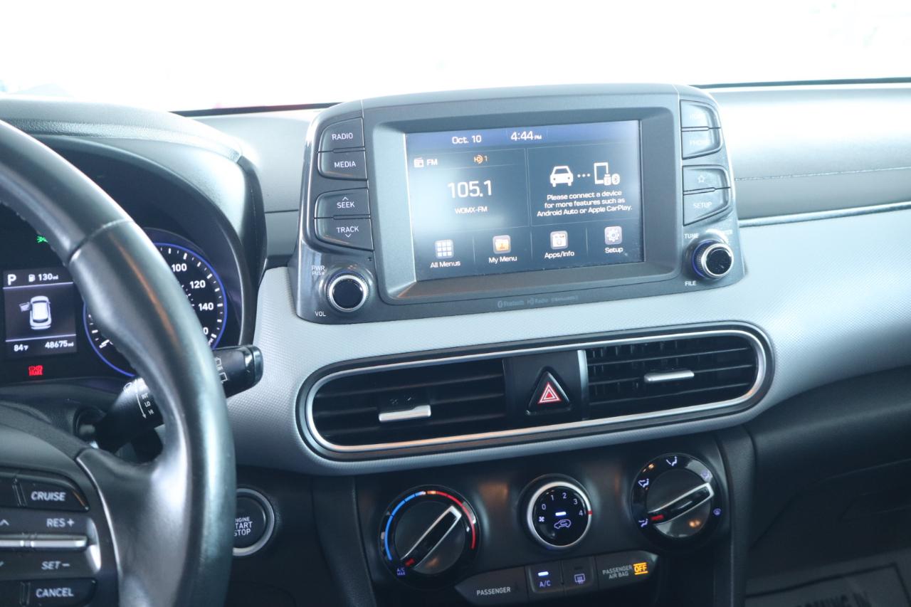 Hyundai Kona SEL Auto FWD 2020