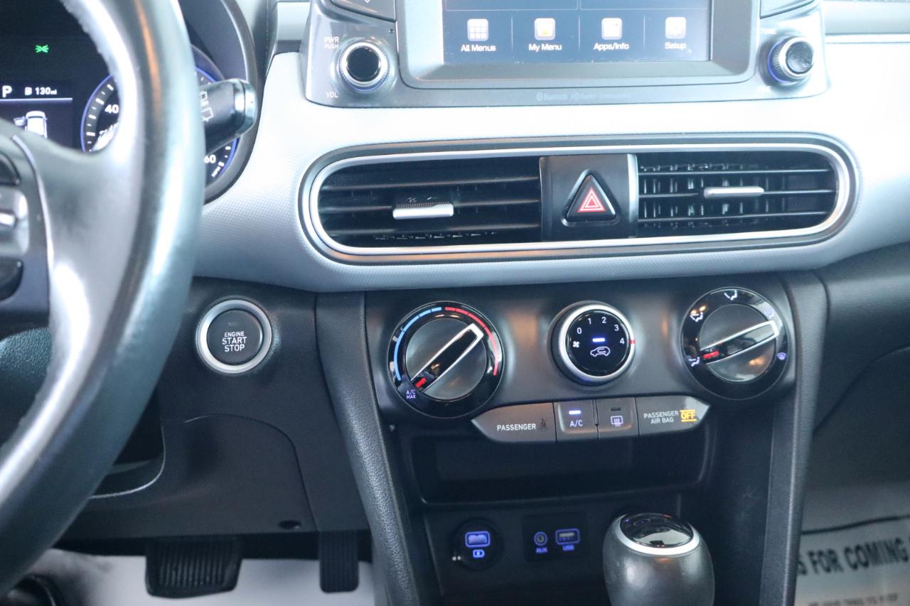 Hyundai Kona SEL Auto FWD 2020