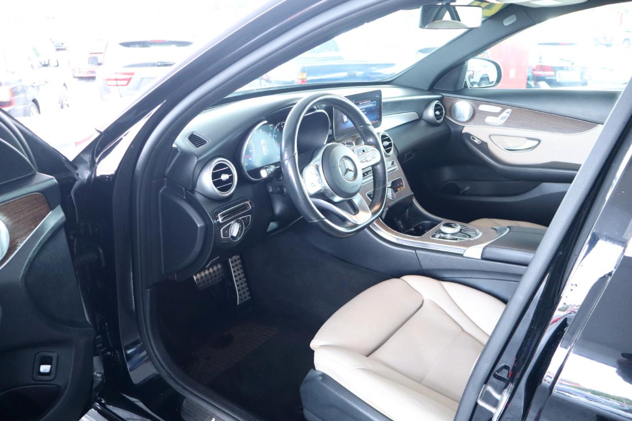 Mercedes-Benz C-Class C 300 4MATIC Sedan 2020