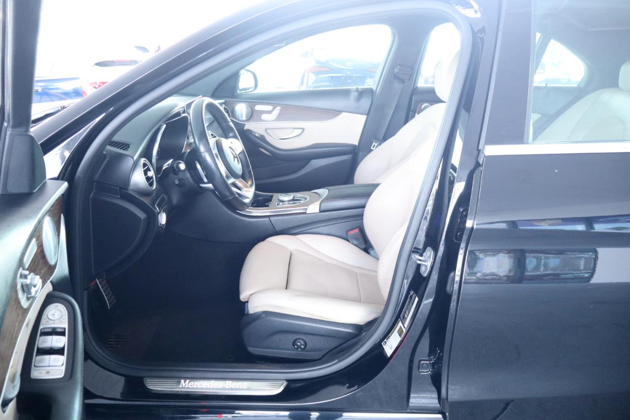 Mercedes-Benz C-Class C 300 4MATIC Sedan 2020