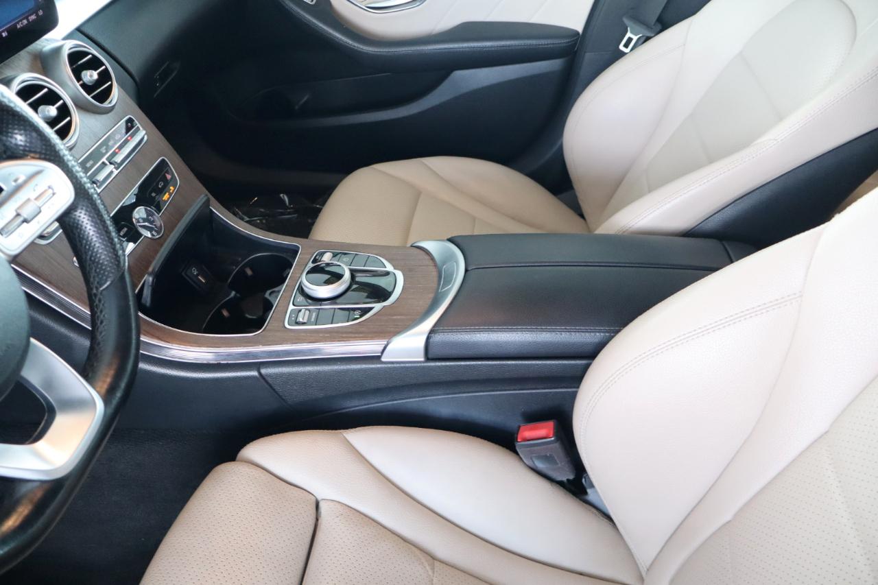 Mercedes-Benz C-Class C 300 4MATIC Sedan 2020