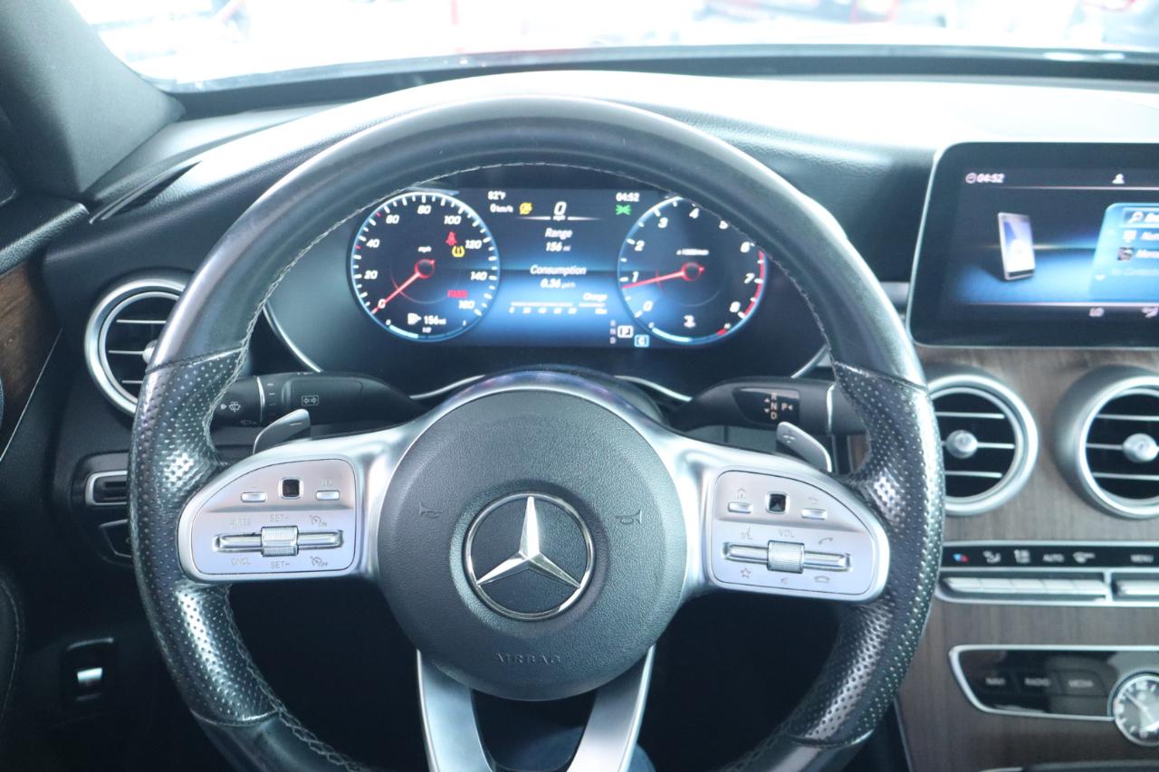 Mercedes-Benz C-Class C 300 4MATIC Sedan 2020