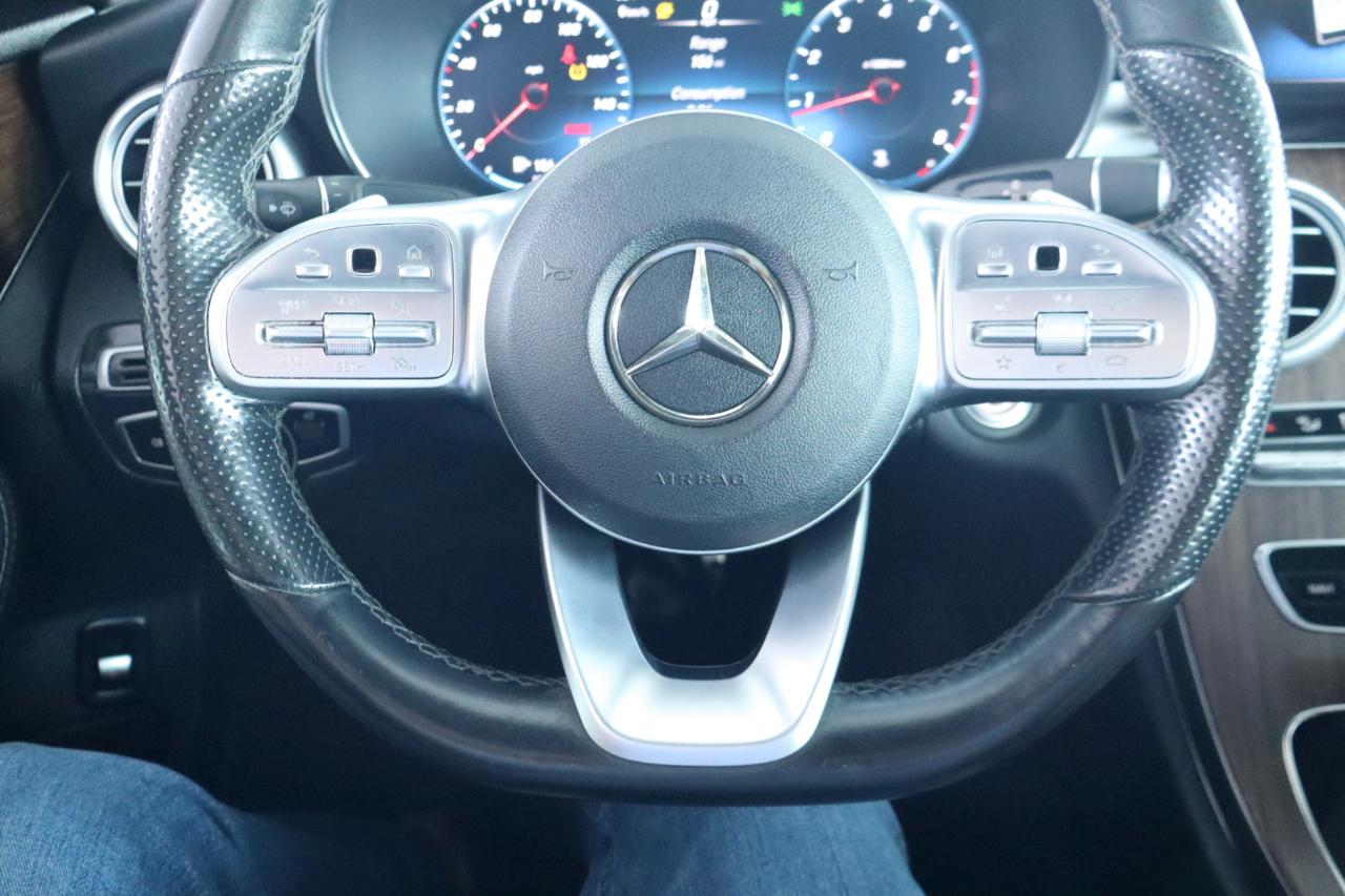 Mercedes-Benz C-Class C 300 4MATIC Sedan 2020