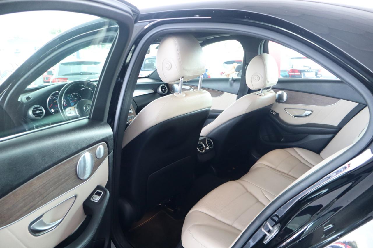 Mercedes-Benz C-Class C 300 4MATIC Sedan 2020