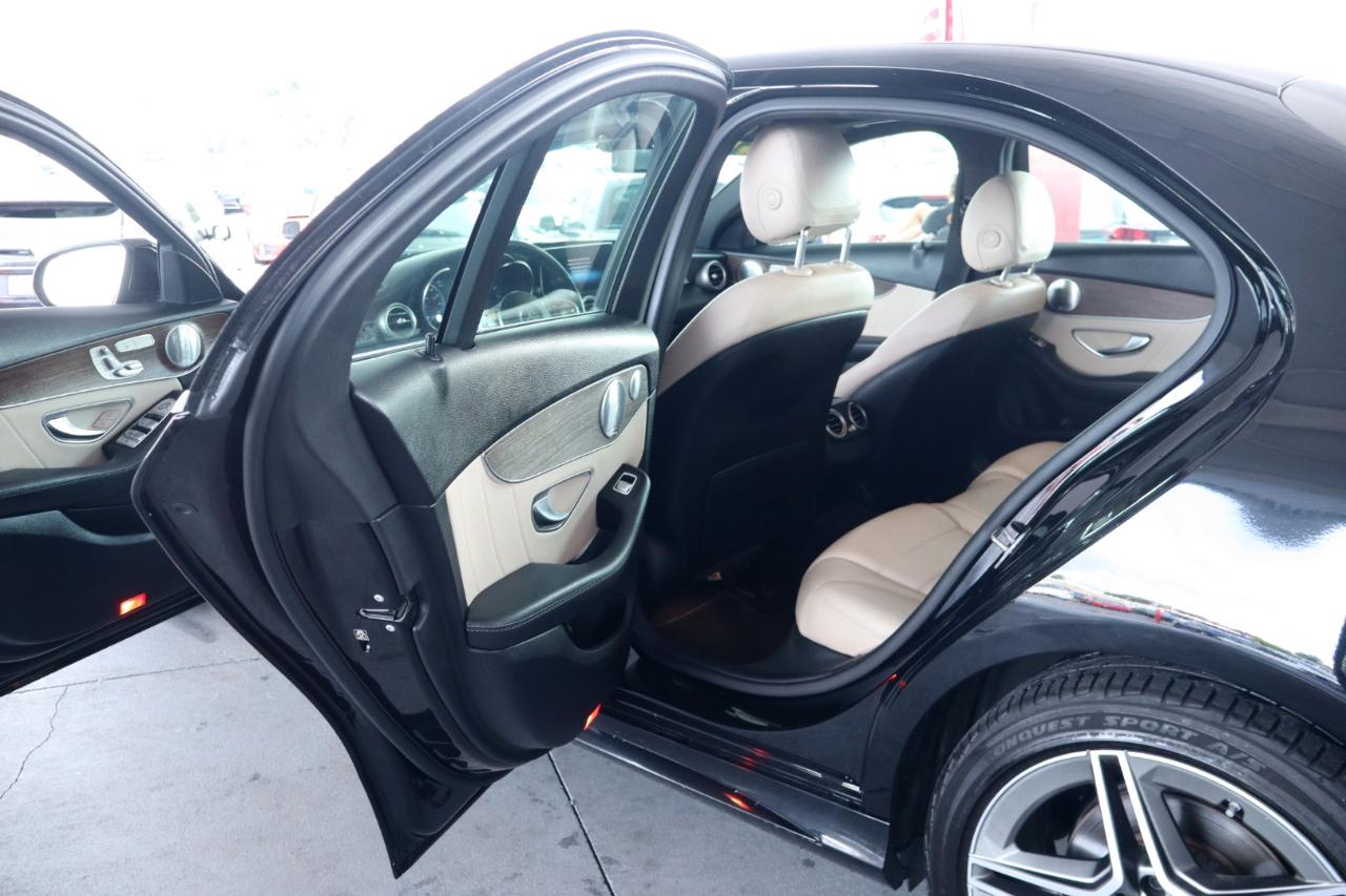 Mercedes-Benz C-Class C 300 4MATIC Sedan 2020