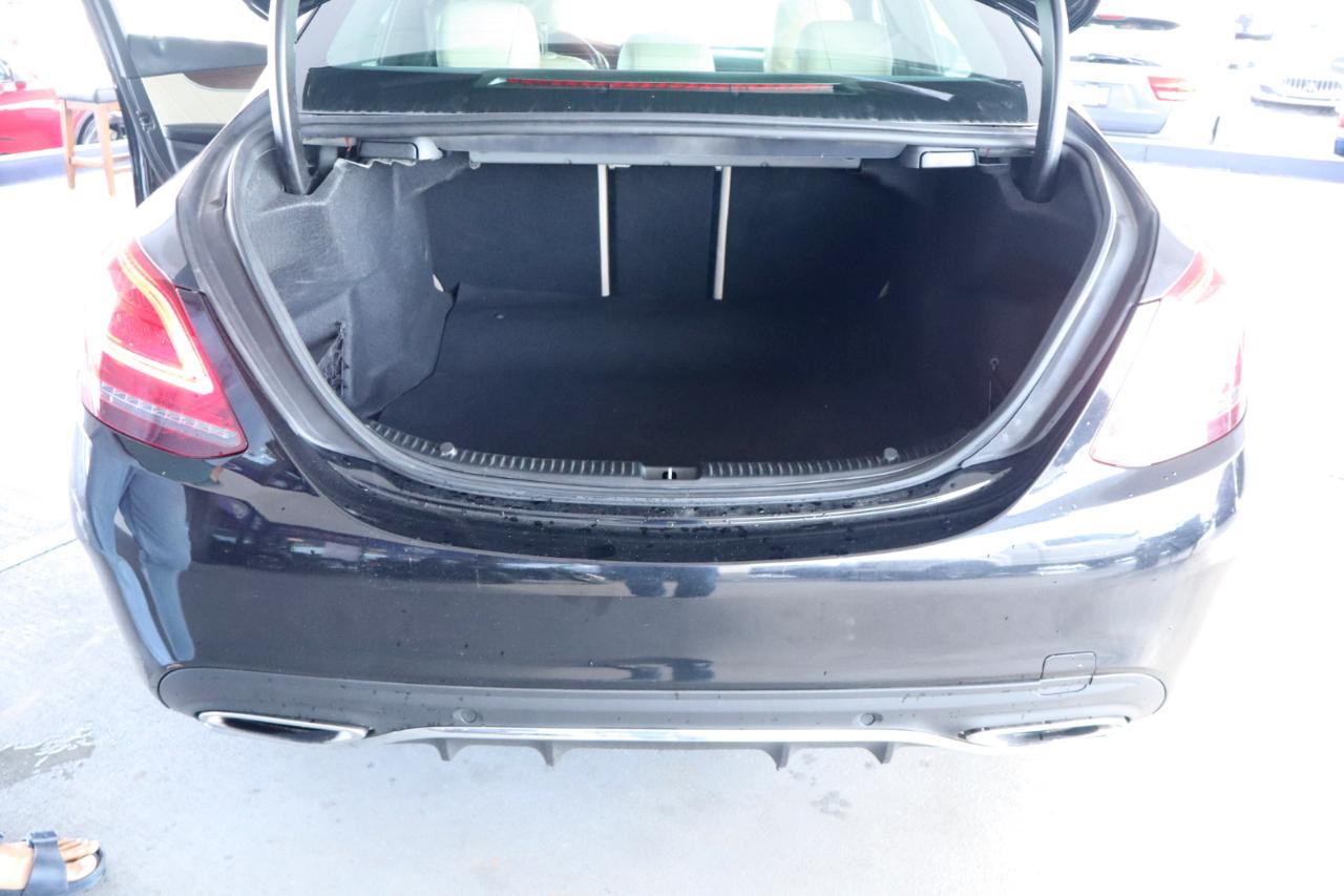 Mercedes-Benz C-Class C 300 4MATIC Sedan 2020