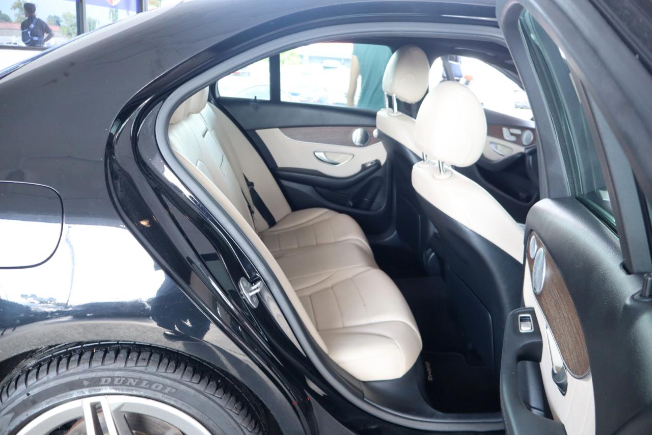 Mercedes-Benz C-Class C 300 4MATIC Sedan 2020