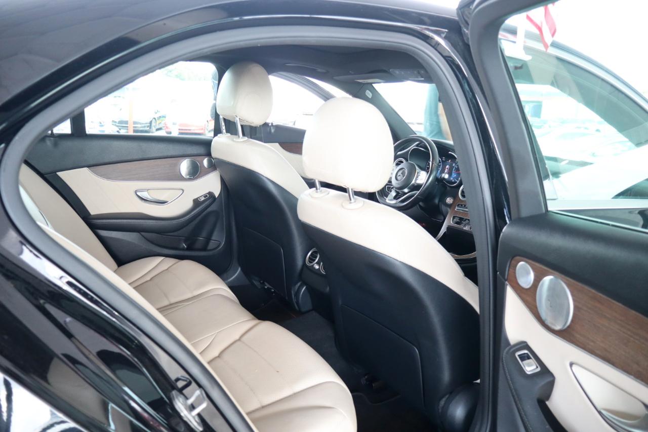 Mercedes-Benz C-Class C 300 4MATIC Sedan 2020