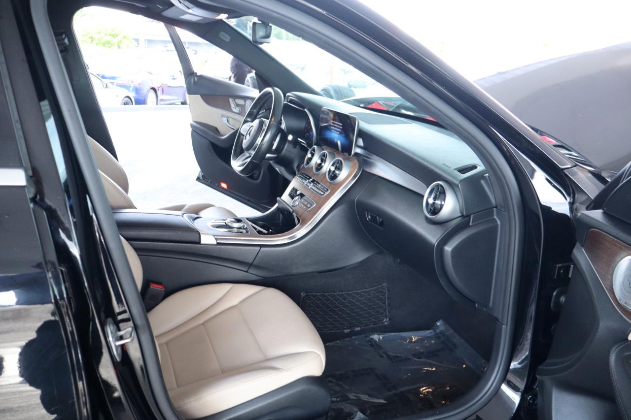 Mercedes-Benz C-Class C 300 4MATIC Sedan 2020