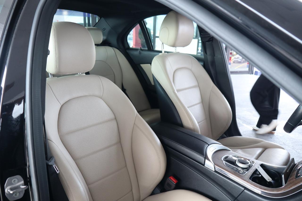Mercedes-Benz C-Class C 300 4MATIC Sedan 2020