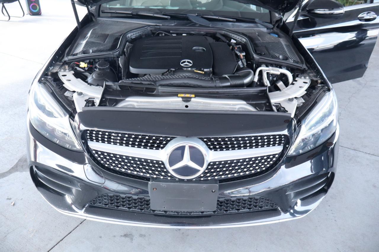 Mercedes-Benz C-Class C 300 4MATIC Sedan 2020