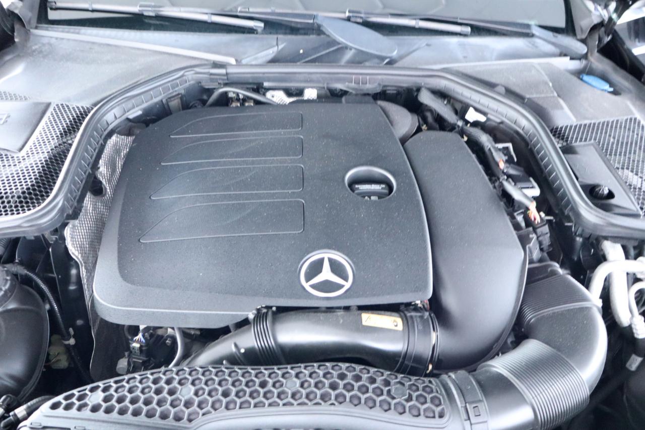 Mercedes-Benz C-Class C 300 4MATIC Sedan 2020