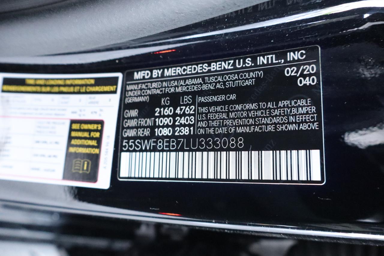 Mercedes-Benz C-Class C 300 4MATIC Sedan 2020
