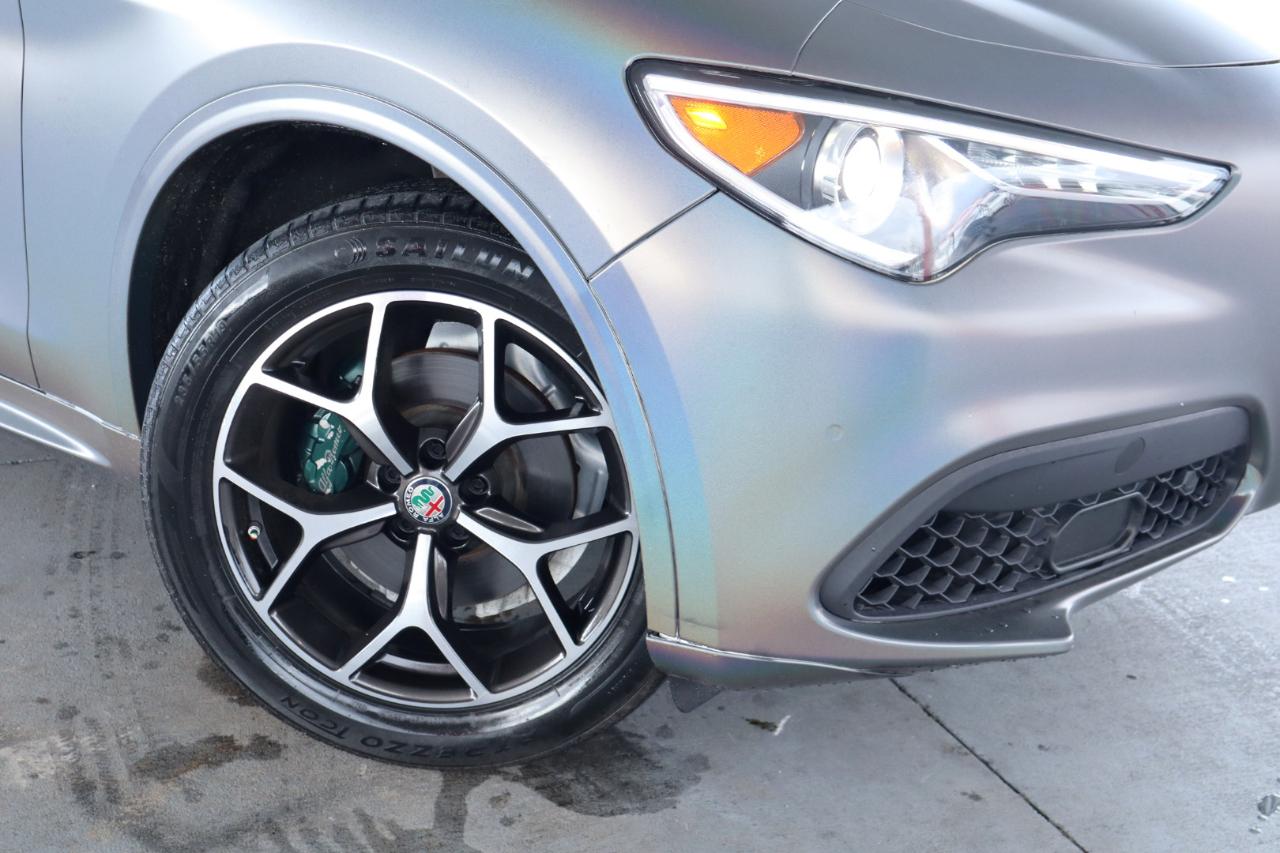 Alfa Romeo Stelvio Ti AWD 2021