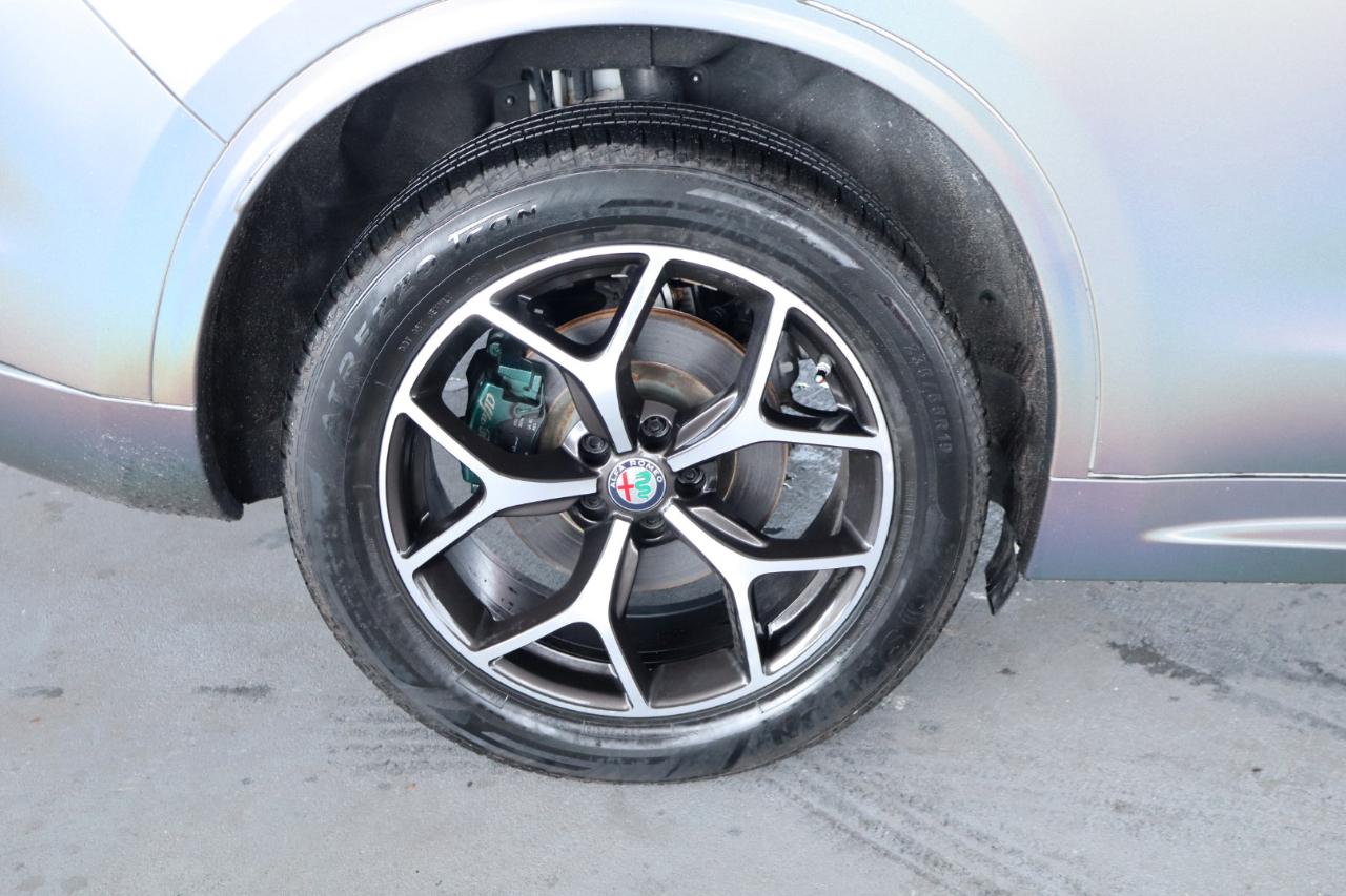 Alfa Romeo Stelvio Ti AWD 2021