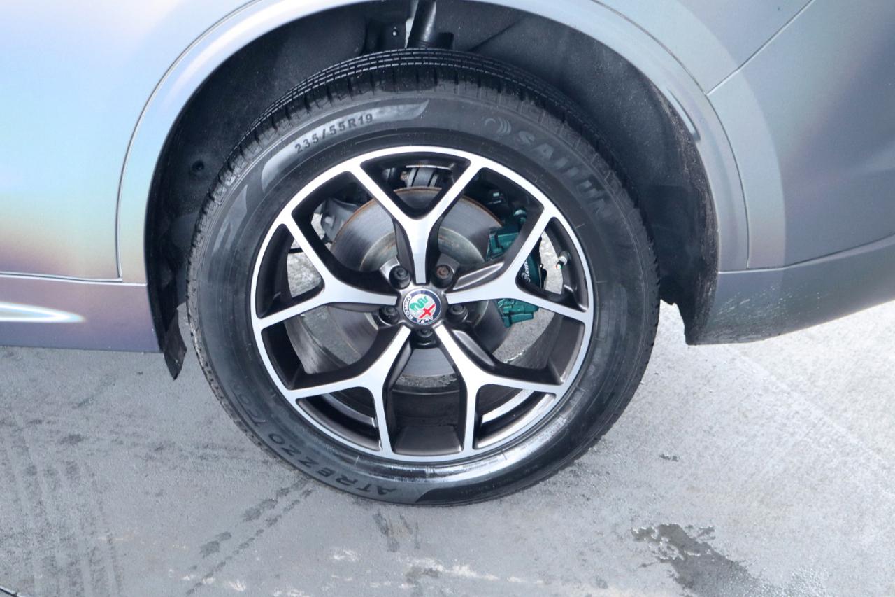 Alfa Romeo Stelvio Ti AWD 2021