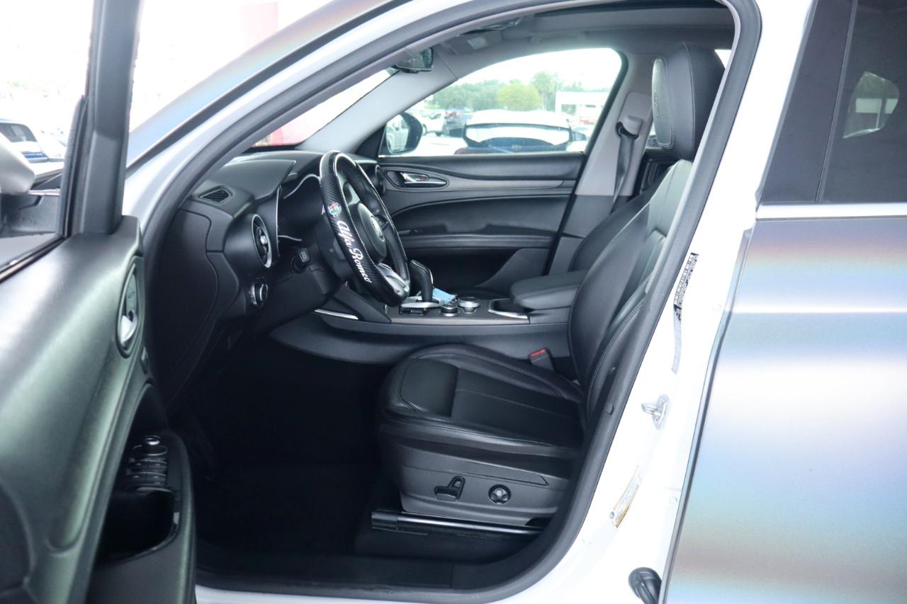 Alfa Romeo Stelvio Ti AWD 2021