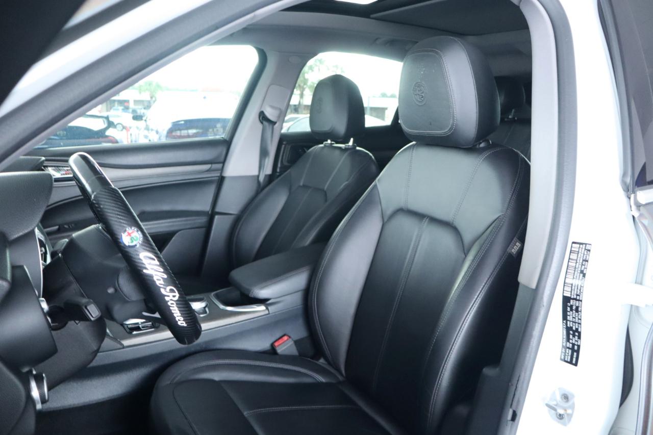 Alfa Romeo Stelvio Ti AWD 2021