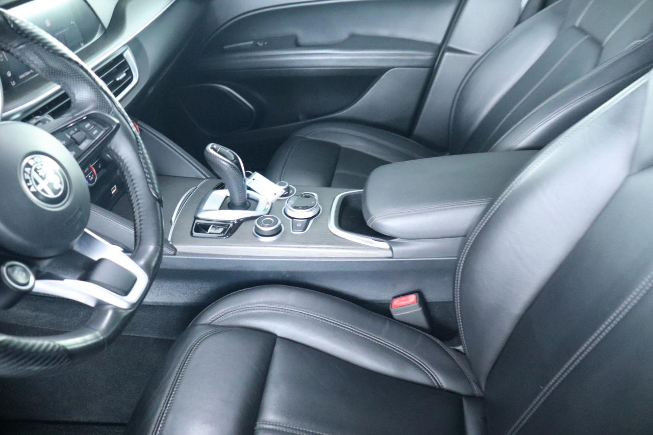 Alfa Romeo Stelvio Ti AWD 2021
