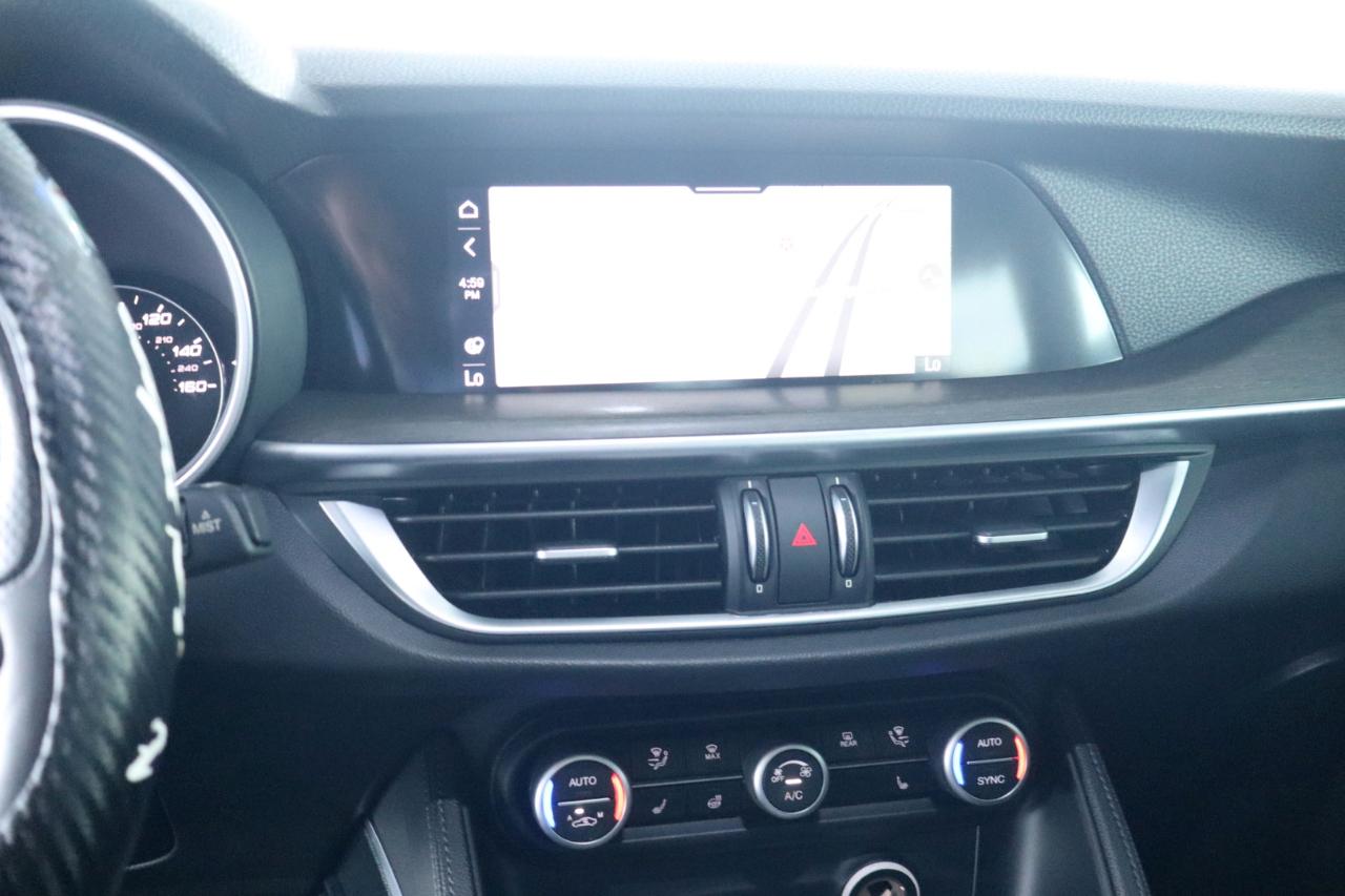 Alfa Romeo Stelvio Ti AWD 2021