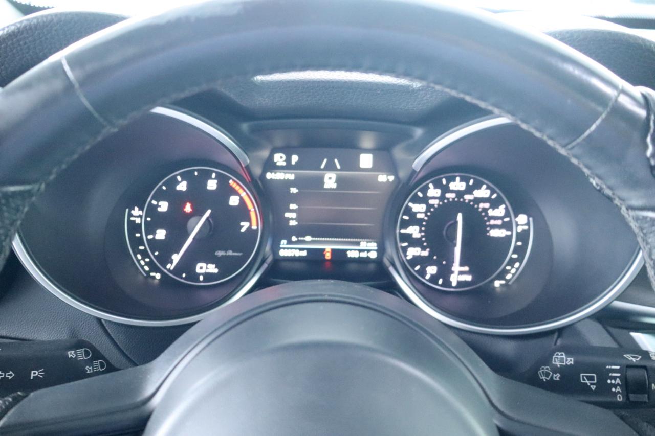 Alfa Romeo Stelvio Ti AWD 2021