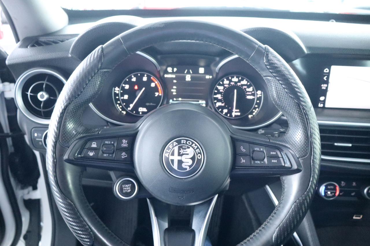 Alfa Romeo Stelvio Ti AWD 2021