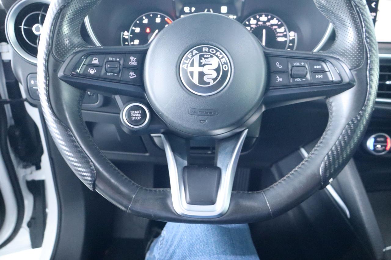 Alfa Romeo Stelvio Ti AWD 2021