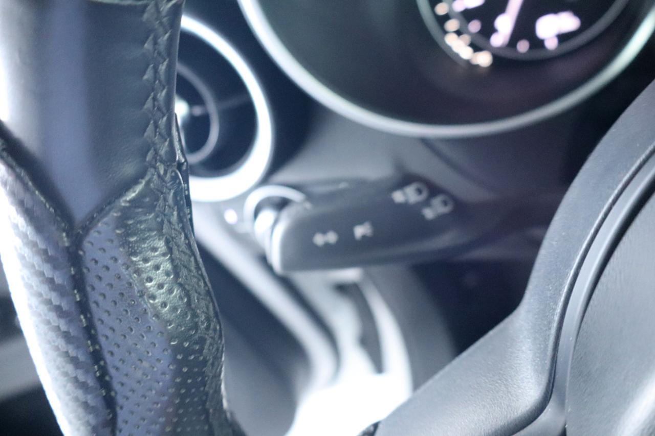 Alfa Romeo Stelvio Ti AWD 2021