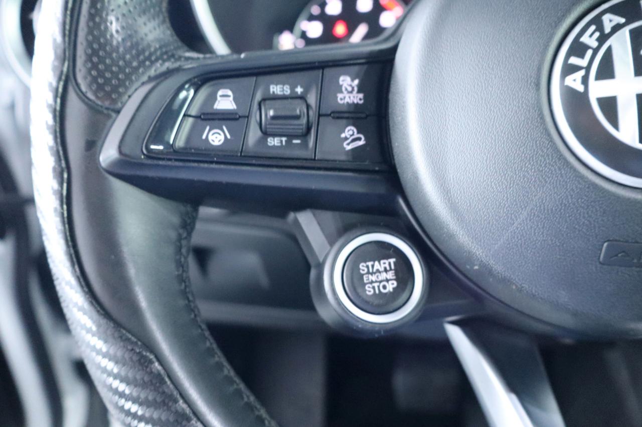 Alfa Romeo Stelvio Ti AWD 2021