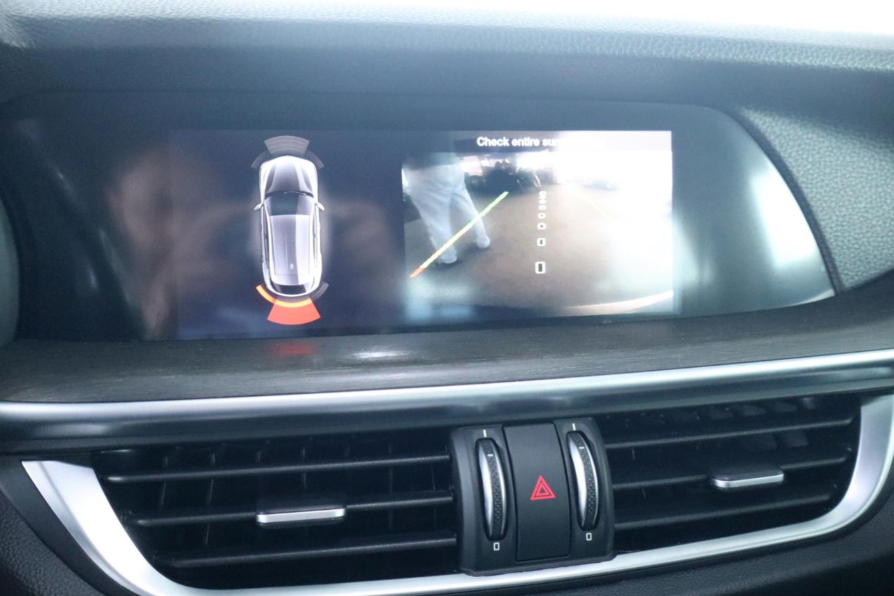 Alfa Romeo Stelvio Ti AWD 2021