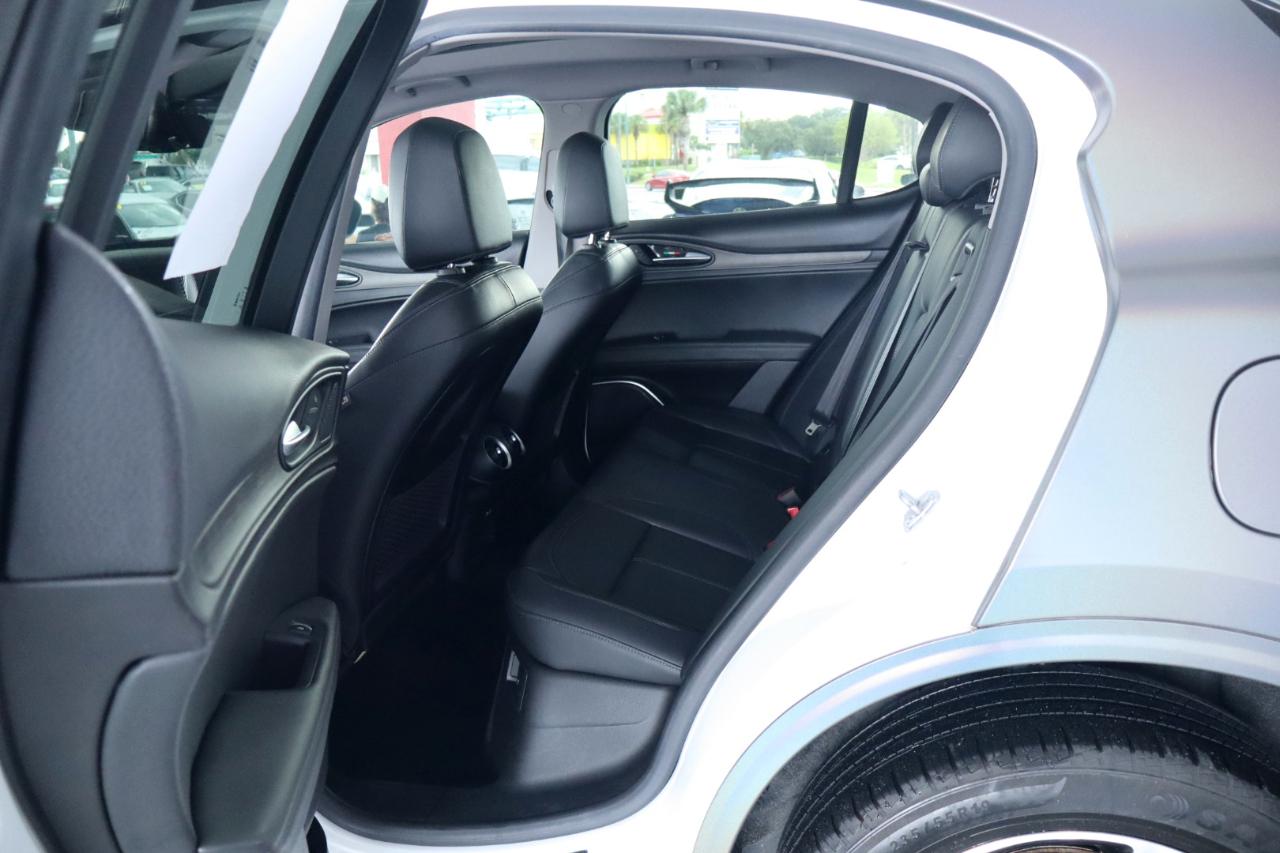 Alfa Romeo Stelvio Ti AWD 2021