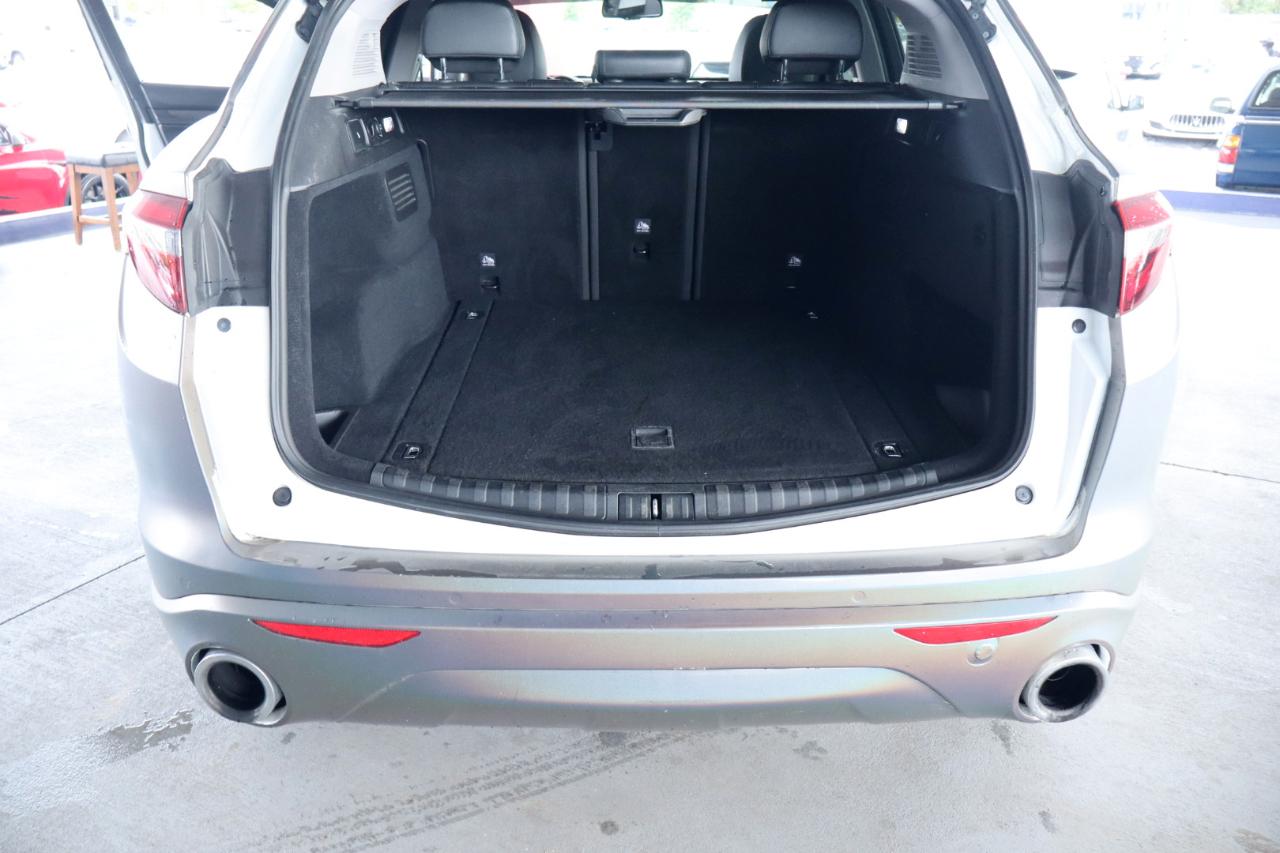 Alfa Romeo Stelvio Ti AWD 2021