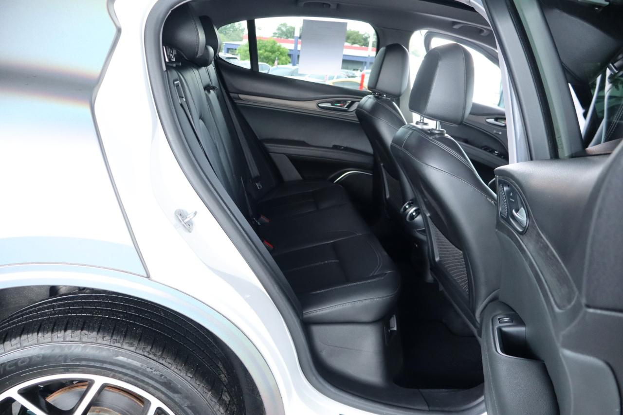 Alfa Romeo Stelvio Ti AWD 2021