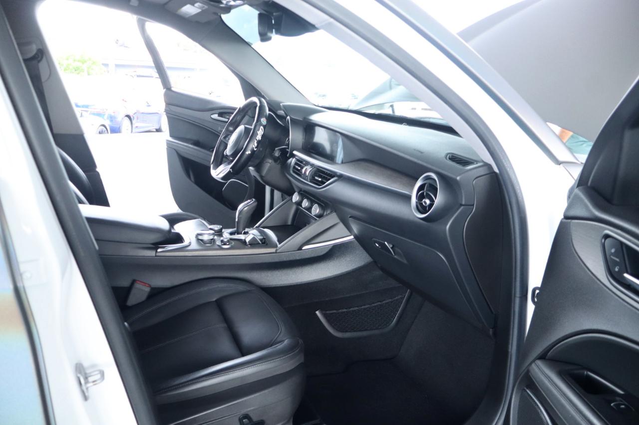 Alfa Romeo Stelvio Ti AWD 2021