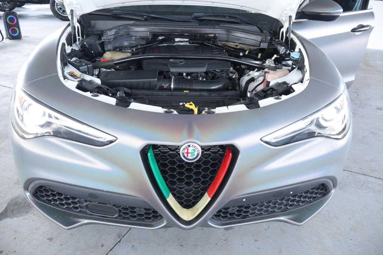 Alfa Romeo Stelvio Ti AWD 2021