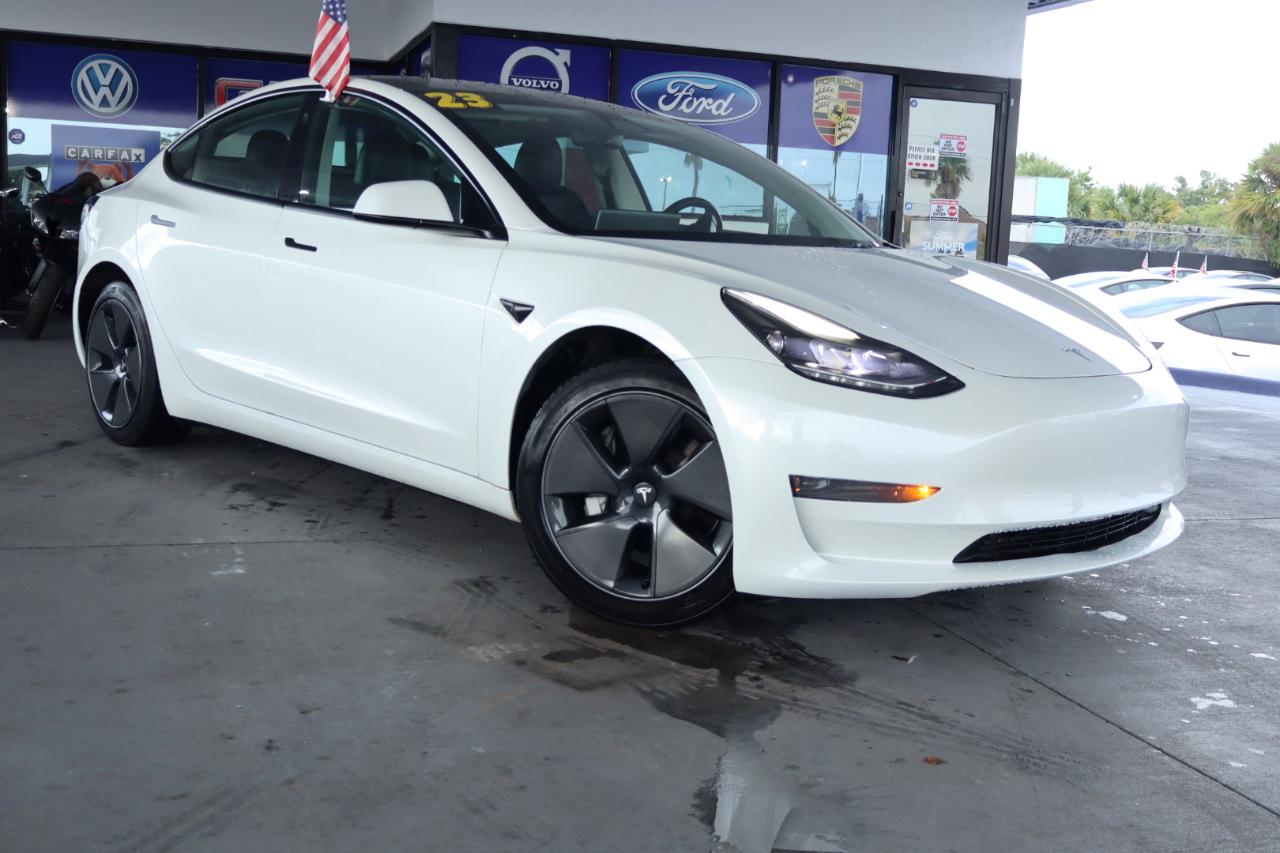 Tesla Model 3 RWD 2023