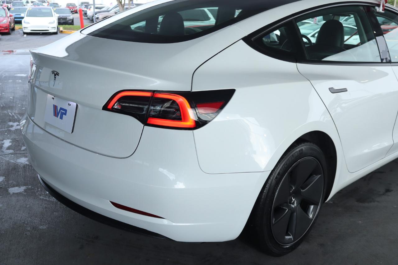 Tesla Model 3 RWD 2023