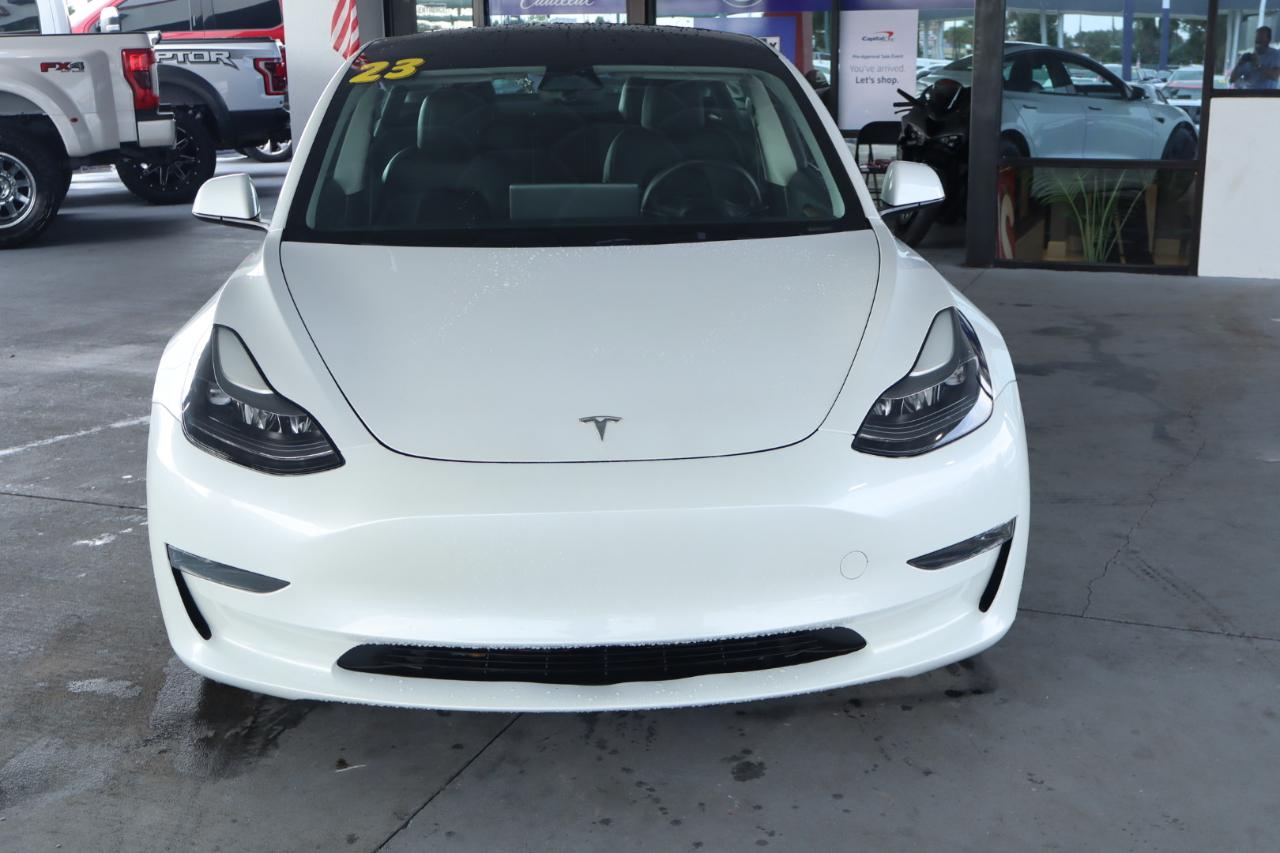 Tesla Model 3 RWD 2023