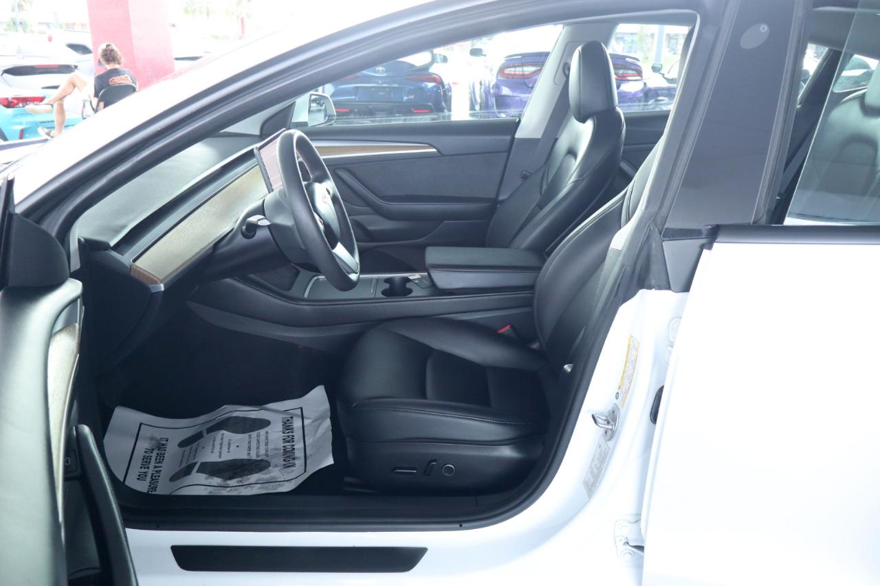 Tesla Model 3 RWD 2023