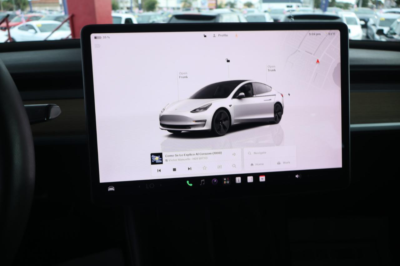 Tesla Model 3 RWD 2023