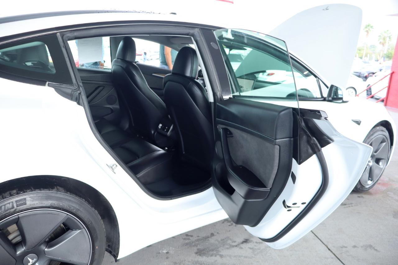 Tesla Model 3 RWD 2023