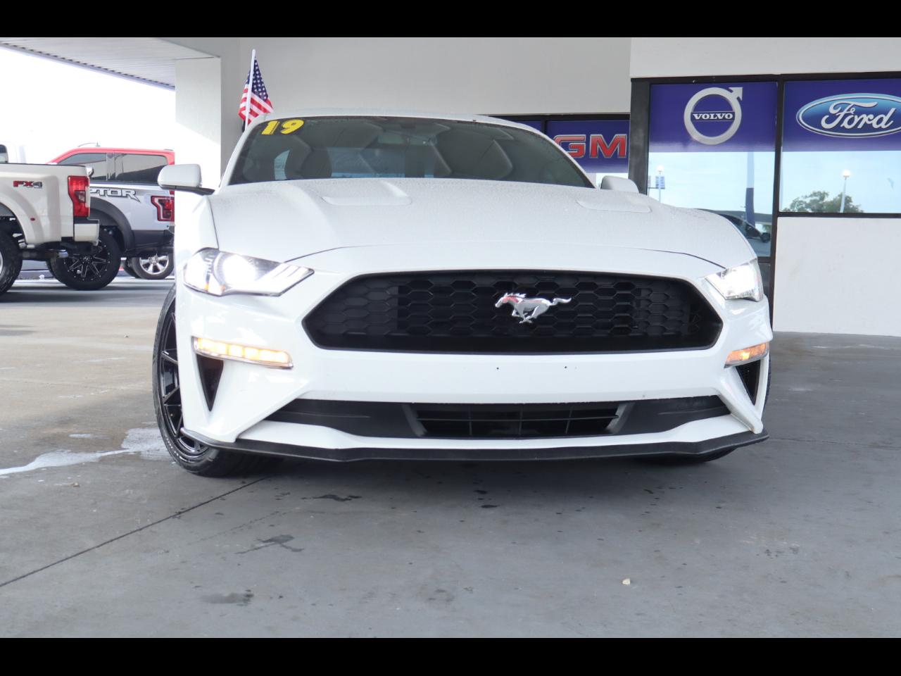 Ford Mustang EcoBoost Fastback 2019