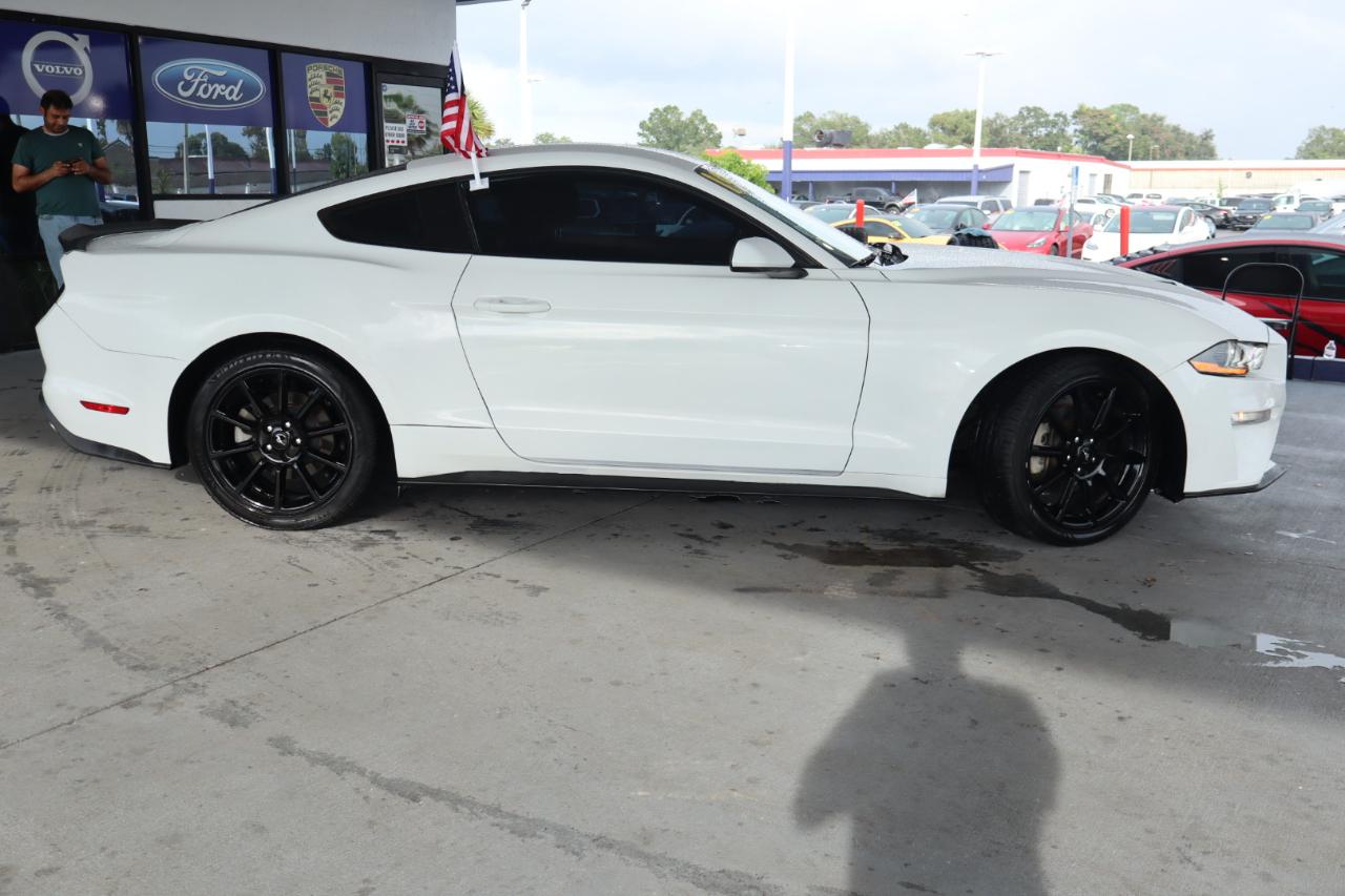 Ford Mustang EcoBoost Fastback 2019