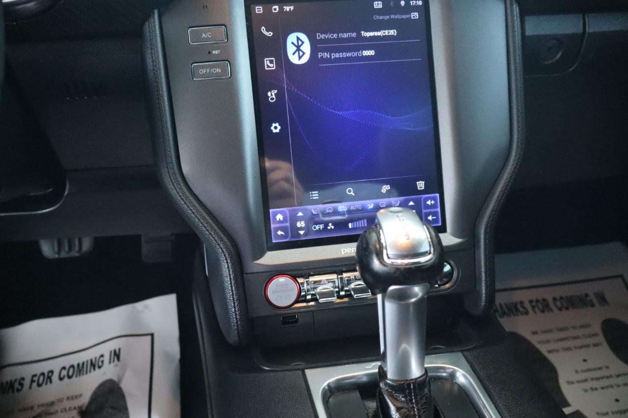 Ford Mustang EcoBoost Fastback 2019