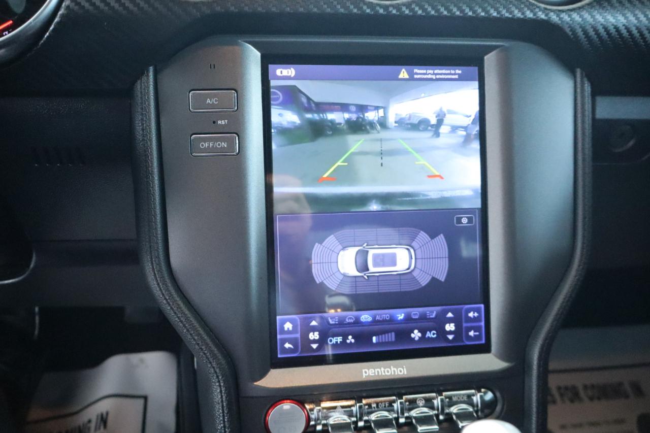 Ford Mustang EcoBoost Fastback 2019