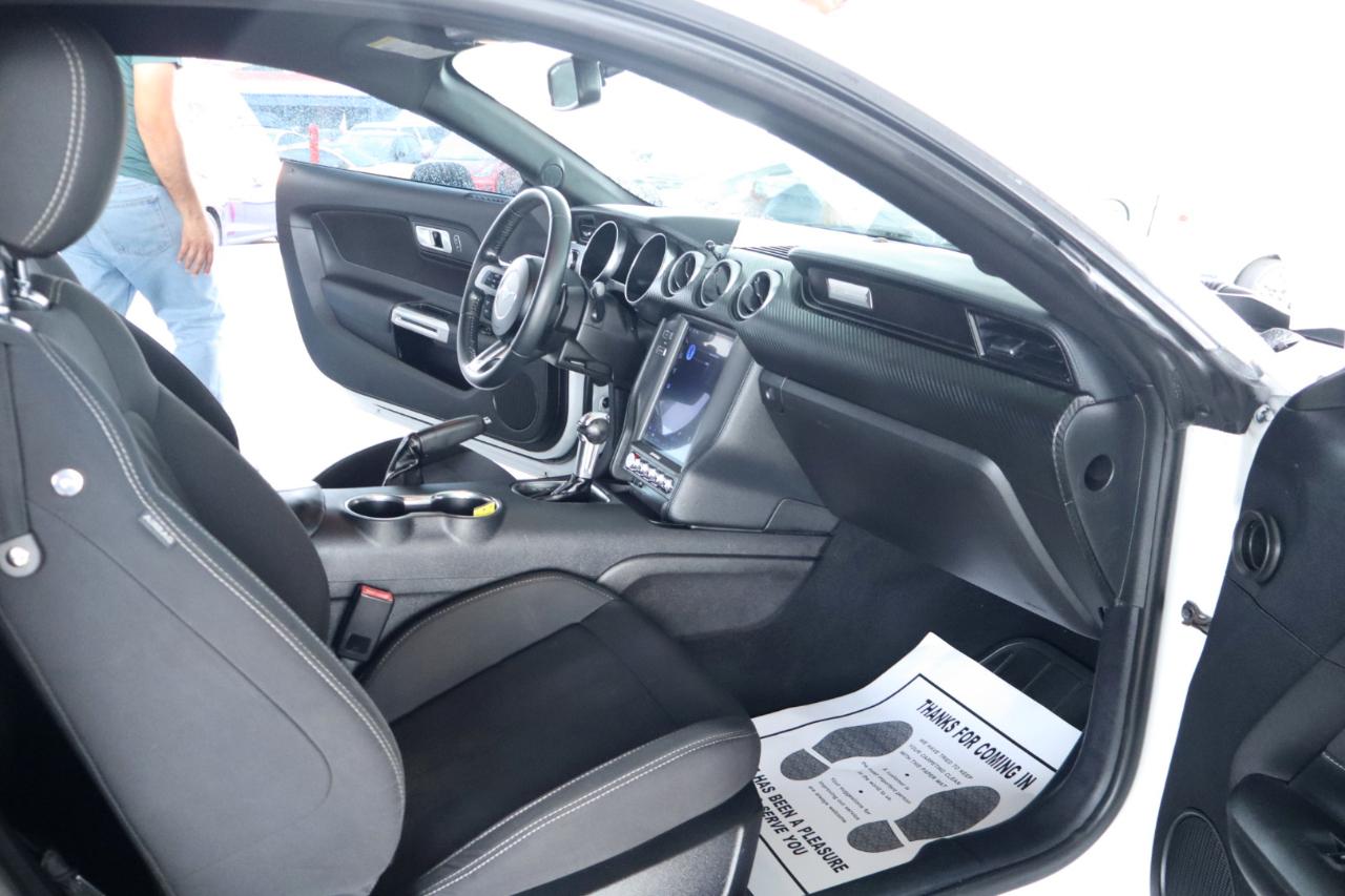 Ford Mustang EcoBoost Fastback 2019