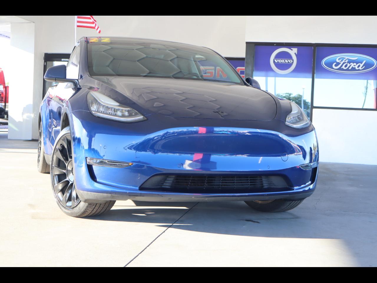 Tesla Model Y Long Range AWD 2022