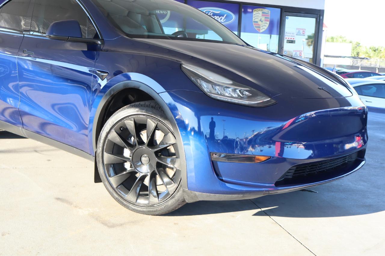 Tesla Model Y Long Range AWD 2022
