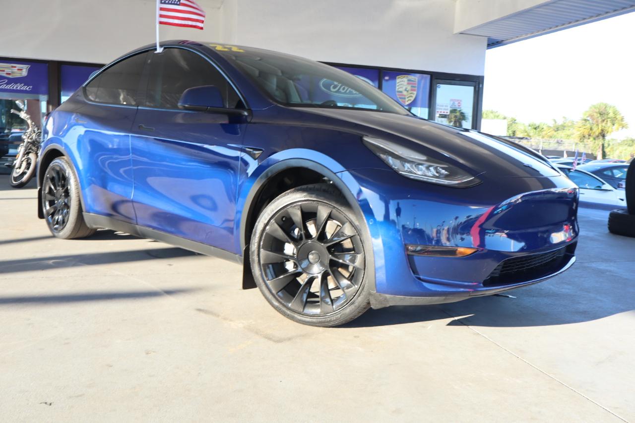Tesla Model Y Long Range AWD 2022